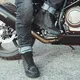Buty motocyklowe W-TEC Sevendee - Ciemny szary
