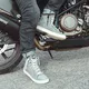 Buty motocyklowe W-TEC Filipo - Jasny szary