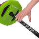 Zestaw sztanga + obciążniki inSPORTline Pumpino ∙ 4-19 kg ∙ gumowane obciążniki ∙ stalowy gryf 140 cm