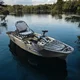 Składana łódka rower wodny wędkarski na pedały inSPORTline Rhoner Desert Camo