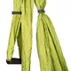 Hamak antygrawitacyjny inSPORTline Hemmok ∙ nośność 200 kg ∙ nylon Taffeta ∙ pasy i wsporniki sufitowe