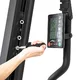 Symulator wspinaczki inSPORTline Verticon Pro 1000 SE ∙ generator prądu ∙ 16 poziomów oporu ∙ nośność 160 kg ∙ programy interwałowe
