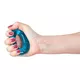 Pierścień do ćwiczeń dłoni inSPORTline Grip 70 ∙ gumowy ∙ trening siły chwytu ∙ 40 kg oporu
