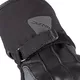 Rękawice motocyklowe W-TEC Heisman - Czarny