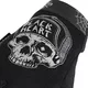 Rękawice motocyklowe W-TEC Black Heart Garage Built - Czarny