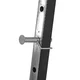 Stojak Power Rack inSPORTline PW50 ∙ 7 poziomów ∙ ładowność 136 kg ∙ konstrukcja 60×60 mm