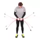 Drążek drgający (Flexi Bar Strong) inSPORTline ∙ 160 cm ∙ włókno szklane ∙ zwiększona trudność ∙ wzmacnia plecy, brzuch, mięśnie