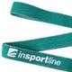 Guma oporowa inSPORTline Rand XX Strong ∙ 208×3,3 cm ∙ do ćwiczeń, rehabilitacji ∙ opór 13 kg - Szary