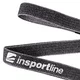 Guma oporowa (opaska) do ćwiczeń inSPORTline Rand XXX Strong ∙ 208 × 3,3 cm ∙ opór do 17 kg - Ciemny szary