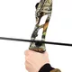 Profesjonalny łuk refleksyjny inSPORTline Pescator ∙ siła naciągu 40 lb ∙ aluminiowy uchwyt ∙ ramiona z włókna szklanego ∙ waga 1,5 kg