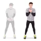 Guma oporowa Hangy Medium ∙ inSPORTline 32 mm ∙ obwód 204 cm ∙ opór 18 kg