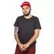 Czapka z płaskim daszkiem inSPORTline Captivio - Czerwony