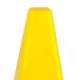 Pachołki treningowe inSPORTline Alfabet ∙ zestaw 26 szt. ∙ plastikowe z literami A-Z ∙ wys. 23 cm ∙ do ćwiczeń szybkościowych