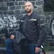 Kurtka motocyklowa W-TEC Progair - Czarny-fluo