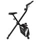 Rower treningowy składany inSPORTline Xbike Cube ∙ magnetyczny ∙ nośność 100 kg ∙ regulowany ∙ 8 stopni obciążenia ∙ ergonomiczne siodełko