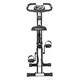 Rower treningowy składany inSPORTline Xbike Cube ∙ magnetyczny ∙ nośność 100 kg ∙ regulowany ∙ 8 stopni obciążenia ∙ ergonomiczne siodełko