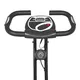 Rower treningowy składany inSPORTline Xbike Cube ∙ magnetyczny ∙ nośność 100 kg ∙ regulowany ∙ 8 stopni obciążenia ∙ ergonomiczne siodełko