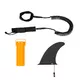 Paddleboard deska SUP z akcesoriami 320 cm inSPORTline WaveTrip 10'6" G3 - Niebieski