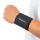 Stabilizator nadgarstka inSPORTline WriFort ∙ elastyczny bandaż ∙ regulowany ∙ wsparcie stawu