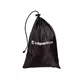 Ochronny pokrowiec rowerowy inSPORTline torba BIG8 - Czarny