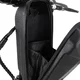 Składana hulajnoga elektryczna W-TEC Tenmark III 10" z siodełkiem i torbą - Czarny