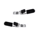 Sztanga fitness inSPORTline Pumpstar 2-20 kg ∙ Winylowe talerze ∙ Gryf 130 cm - OUTLET