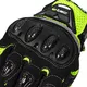 Rękawice motocyklowe W-TEC Upgear - Czarny-fluo