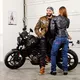 Buty motocyklowe W-TEC JuriCE - Beżowy