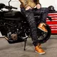Buty motocyklowe W-TEC JuriCE - Beżowy