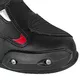 Buty motocyklowe W-TEC Bosta - Czarno-czerwony