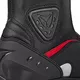 Buty motocyklowe W-TEC Bosta - Czarno-czerwony