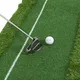 Mata treningowa golfowa inSPORTline Depique ∙ ćwiczenia celności ∙ 2 uniesione dołki ∙ sztuczna trawa 10 mm ∙ stabilna ∙ przenośna