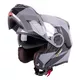 Kask motocyklowy szczękowy W-TEC Vexamo z blendą - Biały