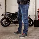 Męskie buty motocyklowe W-TEC Kostow - Czarny