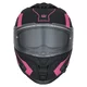 Kask motocyklowy W-TEC Nexwor Futurose ∙ blenda przeciwsłoneczna ∙ system wentylacji ∙ wyjmowana wyściółka ∙ ece 22.06