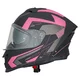 Kask motocyklowy W-TEC Nexwor Futurose ∙ blenda przeciwsłoneczna ∙ system wentylacji ∙ wyjmowana wyściółka ∙ ece 22.06