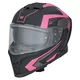 Kask motocyklowy W-TEC Nexwor Futurose ∙ blenda przeciwsłoneczna ∙ system wentylacji ∙ wyjmowana wyściółka ∙ ece 22.06 - Różowy