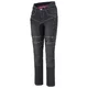 Damskie jeansy motocyklowe W-TEC Biterillo Lady ∙ aramid ∙ ochraniacze ∙ wentylacja ud ∙ wysoki stan ∙ elastyczne panele - Niebieski