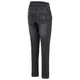Damskie jeansy motocyklowe W-TEC Biterillo Lady ∙ aramid ∙ ochraniacze ∙ wentylacja ud ∙ wysoki stan ∙ elastyczne panele - Niebieski