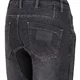 Damskie jeansy motocyklowe W-TEC Biterillo Lady ∙ aramid ∙ ochraniacze ∙ wentylacja ud ∙ wysoki stan ∙ elastyczne panele - Niebieski