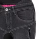 Damskie jeansy motocyklowe W-TEC Biterillo Lady ∙ aramid ∙ ochraniacze ∙ wentylacja ud ∙ wysoki stan ∙ elastyczne panele - Niebieski