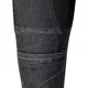 Damskie jeansy motocyklowe W-TEC Biterillo Lady ∙ aramid ∙ ochraniacze ∙ wentylacja ud ∙ wysoki stan ∙ elastyczne panele - Niebieski
