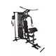 Atlas wielofunkcyjny inSPORTline Profigym C100 ∙ obciążenie 80 kg ∙ wyciąg górny i dolny ∙ nośność 150 kg