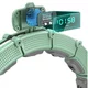 Hula hop z obciążeniem inSPORTline Weight Hoop Lite 69–135 cm ∙ magnetyczne wypustki ∙ ekran LCD ∙ regulowany obwód