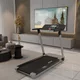 Bieżnia elektryczna składana inSPORTline ZenRun 20 ∙ nośność 120 kg ∙ amortyzacja Shock System ∙ 16 programów treningowych ∙ 18 nachyleń ∙ Bluetooth