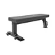 Płaska ławka treningowa inSPORTline X-NT B20 ∙ profil 50×50 mm ∙ nośność 400 kg ∙ stabilna konstrukcja ∙ gumowane nóżki