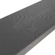 Płaska ławka treningowa inSPORTline X-NT B20 ∙ profil 50×50 mm ∙ nośność 400 kg ∙ stabilna konstrukcja ∙ gumowane nóżki