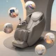 Fotel masujący inSPORTline Balsadena ∙ masaż 4D, powietrzny ∙ ogrzewanie ∙ Bluetooth ∙ Zero Gravity ∙ Zero Space - Beżowy - Beżowy