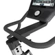 Rower spinningowy inSPORTline ZenRoute 1200 ∙ 22 kg koło zamachowe ∙ nośność 150 kg ∙ 32 poziomy obciążenia ∙ ekran 10,1" z Netflix