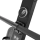 Wioślarz magnetyczny inSPORTline ZenRow 30 ∙ z generatorem prądu ∙ 32 poziomy oporu ∙ Bluetooth ∙ składany ∙ aplikacje mobilne